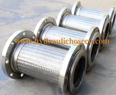 Stainless steel hose / flexible metal hose / SS304, SS316..... supplier