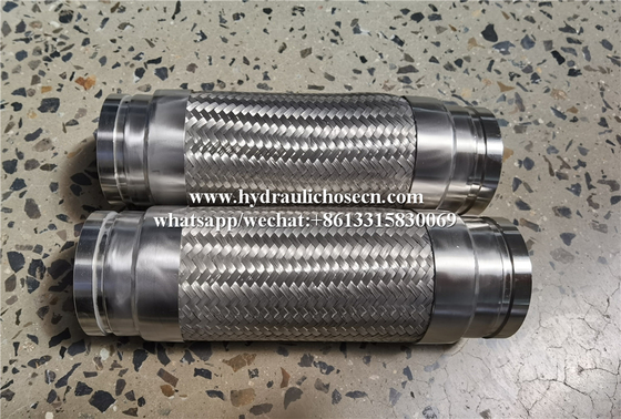 Stainless steel hose / flexible metal hose / SS304, SS316..... supplier