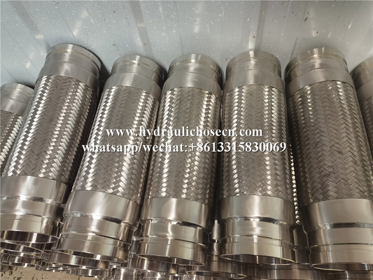 Stainless steel hose / flexible metal hose / SS304, SS316..... supplier