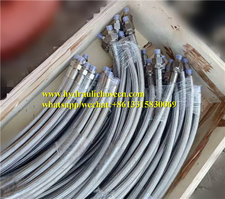 Brake hose for railway and truck / air brake hose / oil brake hose / railway brake hose supplier