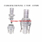 Camlock couplings / camlock fittings / quick fittings / industrial hose couplings / water hose couplings supplier