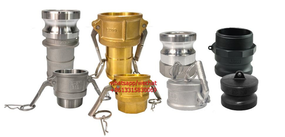 Camlock couplings / camlock fittings / quick fittings / industrial hose couplings / water hose couplings supplier