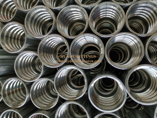 Hydraulic fittings, Metric, JIS, JIC, ORFS, BSPT, SAE, NPT hose fittings, ferrules, adapters, banjo, flanges, couplings supplier