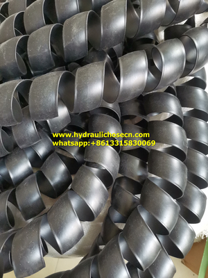 Hose guards, High Wear Resistance Spiral Hose Guard / Cable protector supplier