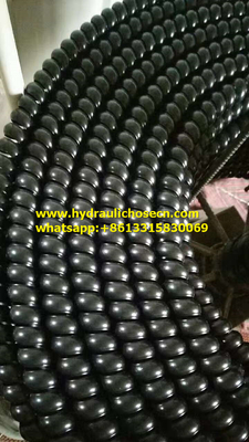 Hose guards, High Wear Resistance Spiral Hose Guard / Cable protector supplier