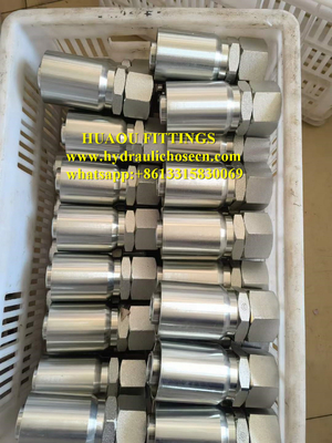 hydraulic fittings,hose fittings, ferrules, adapters, banjo, flanges, couplings, Metric, JIS, JIC, ORFS, BSPT, SAE, NPT supplier