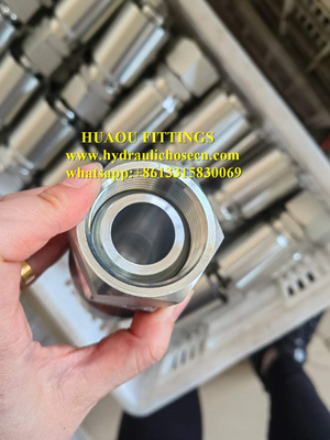 hydraulic fittings,hose fittings, ferrules, adapters, banjo, flanges, couplings, Metric, JIS, JIC, ORFS, BSPT, SAE, NPT supplier