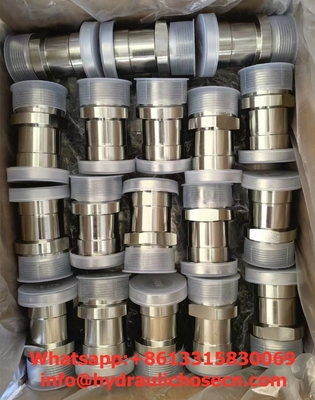 hydraulic fittings,Metric, JIS, JIC, ORFS, BSPT, SAE, NPT hose fittings, ferrules, adapters, banjo, flanges, couplings, supplier