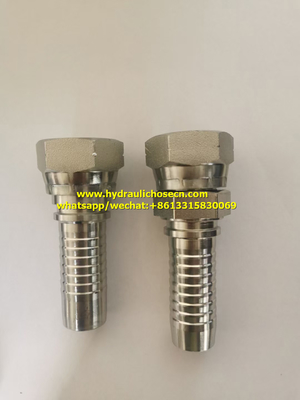 hydraulic fittings, hose fittings, ferrules, adapters, banjo, flanges, couplings,Metric, JIS, JIC, ORFS, BSPT, SAE, NPT supplier