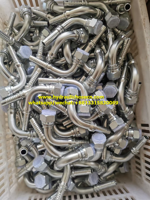 hydraulic fittings, hose fittings, ferrules, adapters, banjo, flanges, couplings,Metric, JIS, JIC, ORFS, BSPT, SAE, NPT supplier