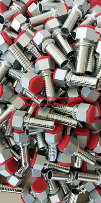 hydraulic fittings, hose fittings, ferrules, adapters, banjo, flanges, couplings,Metric, JIS, JIC, ORFS, BSPT, SAE, NPT supplier