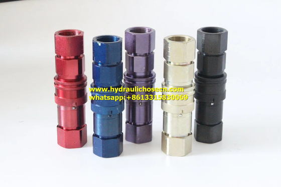 hydraulic hose fittings, ferrules, adapters, banjo, flanges, couplings, Metric, JIS, JIC, ORFS, BSPT, SAE, NPT supplier