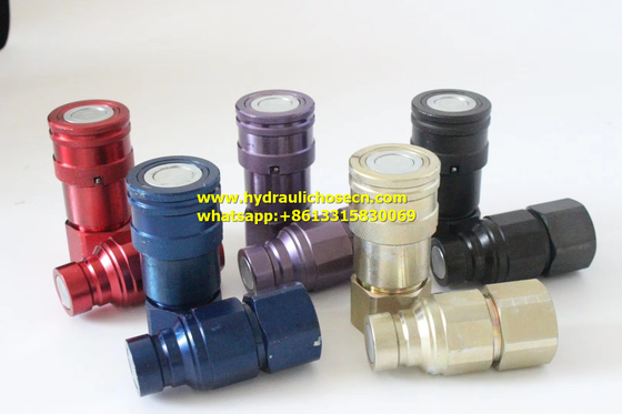 hydraulic hose fittings, ferrules, adapters, banjo, flanges, couplings, Metric, JIS, JIC, ORFS, BSPT, SAE, NPT supplier