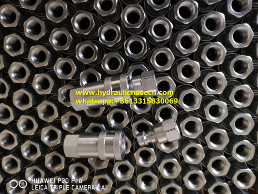 hydraulic hose fittings, ferrules, adapters, banjo, flanges, couplings, Metric, JIS, JIC, ORFS, BSPT, SAE, NPT supplier