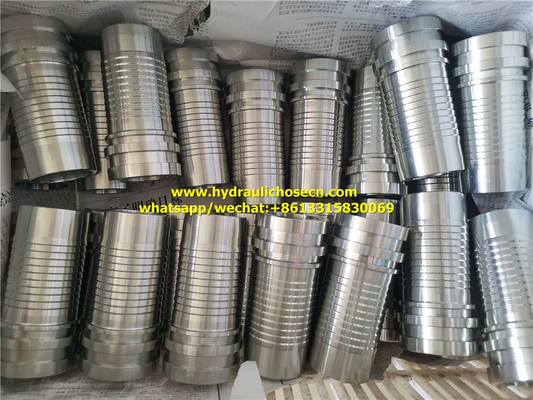 hydraulic hose fittings, ferrules, adapters, banjo, flanges, couplings, Metric, JIS, JIC, ORFS, BSPT, SAE, NPT supplier