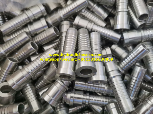 hydraulic hose fittings, ferrules, adapters, banjo, flanges, couplings, Metric, JIS, JIC, ORFS, BSPT, SAE, NPT supplier