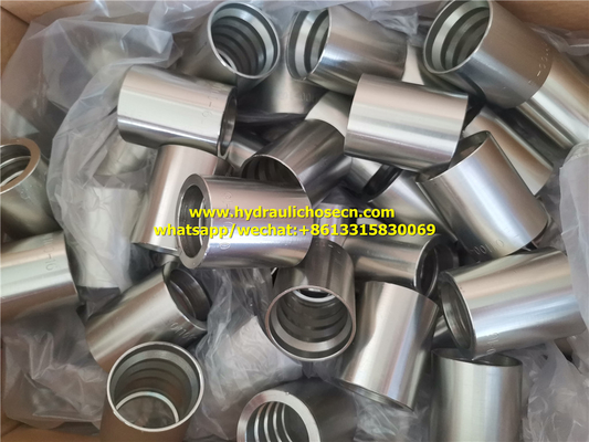 hydraulic hose fittings, ferrules, adapters, banjo, flanges, couplings, Metric, JIS, JIC, ORFS, BSPT, SAE, NPT supplier