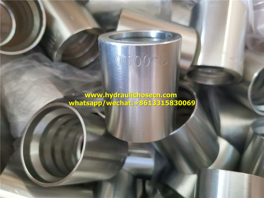 hydraulic hose fittings, ferrules, adapters, banjo, flanges, couplings, Metric, JIS, JIC, ORFS, BSPT, SAE, NPT supplier