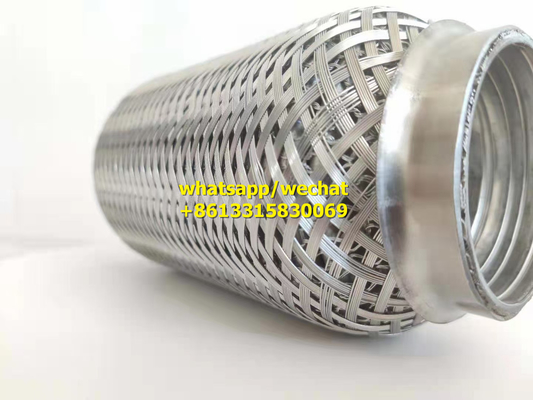 Exhaust flexible hose / Generator exhaust flexible hose / truck engine exhaust pipe / interlock flexible hose supplier