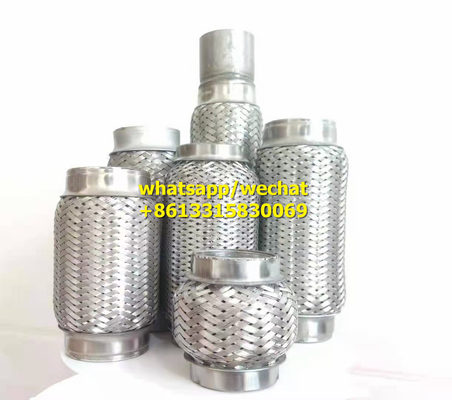 Exhaust flexible hose / Generator exhaust flexible hose / truck engine exhaust pipe / interlock flexible hose supplier