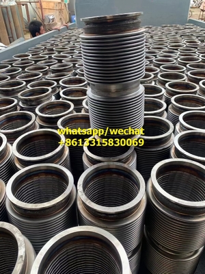 Exhaust flexible hose / Generator exhaust flexible hose / truck engine exhaust pipe / interlock flexible hose supplier