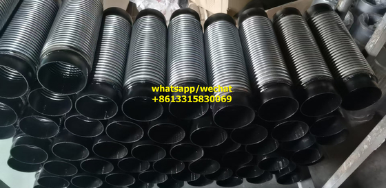 Exhaust flexible hose / Generator exhaust flexible hose / truck engine exhaust pipe / interlock flexible hose supplier