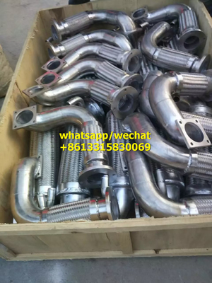 Exhaust flexible hose / Generator exhaust flexible hose / truck engine exhaust pipe / interlock flexible hose supplier