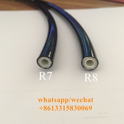 Thermal plastic hydraulic hose, R7, R8, nylon hose, high pressure thermal plastic hose supplier