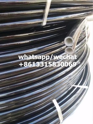 Thermal plastic hydraulic hose, R7, R8, nylon hose, high pressure thermal plastic hose supplier