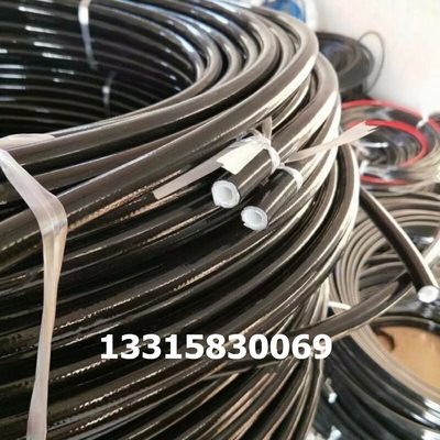 Thermal plastic hydraulic hose, R7, R8, nylon hose, high pressure thermal plastic hose supplier