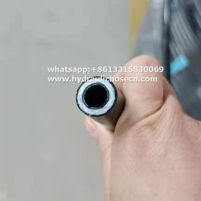 Thermal plastic hydraulic hose, R7, R8, nylon hose, high pressure thermal plastic hose supplier