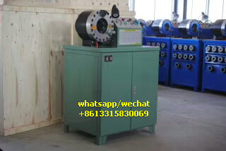 Hose crimping machine / High crimp accuracy hose crimper / hydraulic hose crimping machine /  crimping machine / crimper supplier