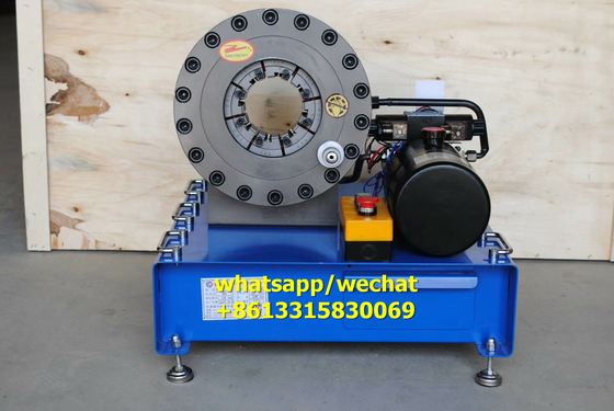 Hose crimping machine / High crimp accuracy hose crimper / hydraulic hose crimping machine /  crimping machine / crimper supplier