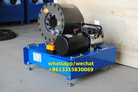 12V Hose crimping machine, portable hydraulic hose crimping machine, portable hose crimper supplier