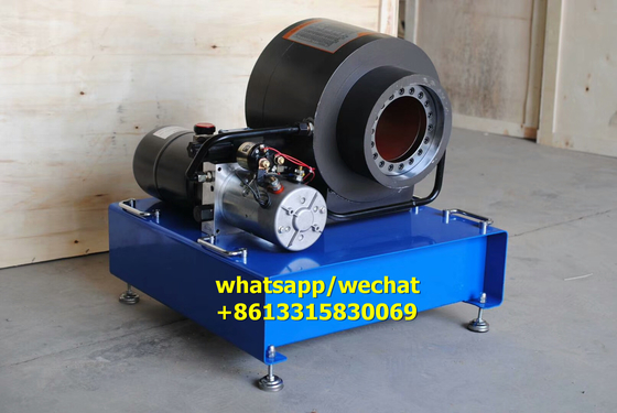 12V Hose crimping machine, portable hydraulic hose crimping machine, portable hose crimper supplier