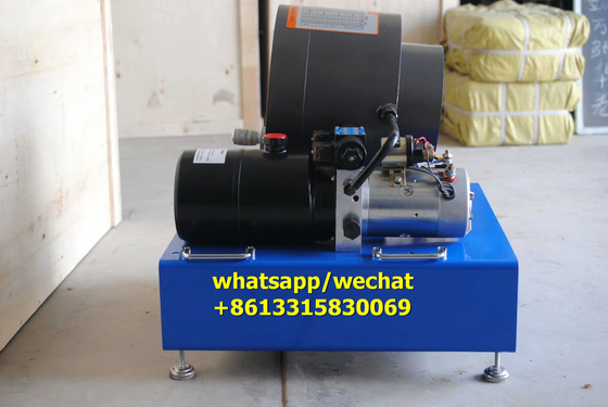 12V Hose crimping machine, portable hydraulic hose crimping machine, portable hose crimper supplier