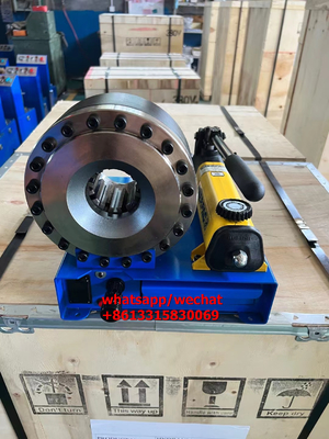 12V Hose crimping machine, portable hydraulic hose crimping machine, portable hose crimper supplier