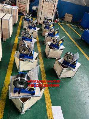 12V Hose crimping machine, portable hydraulic hose crimping machine, portable hose crimper supplier