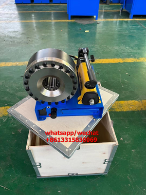 12V Hose crimping machine, portable hydraulic hose crimping machine, portable hose crimper supplier