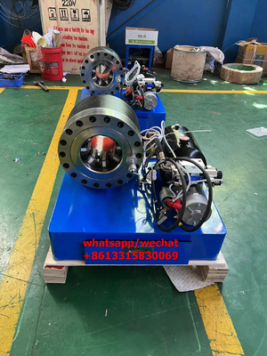 12V Hose crimping machine, portable hydraulic hose crimping machine, portable hose crimper supplier