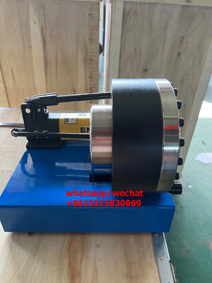 12V Hose crimping machine, portable hydraulic hose crimping machine, portable hose crimper supplier