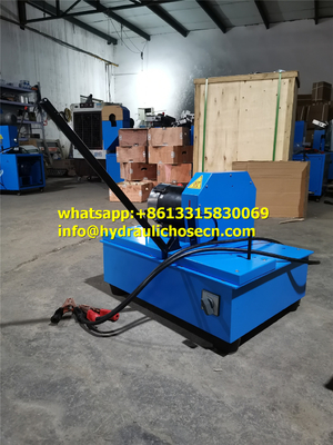 12V Hose cutting machine, portable 24V hose cutting machine, portable hose cutter supplier