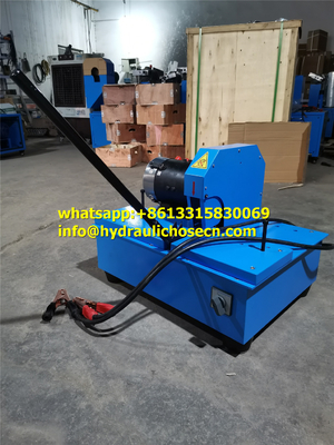 12V Hose cutting machine, portable 24V hose cutting machine, portable hose cutter supplier