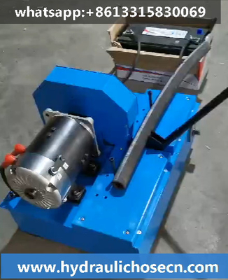 12V Hose cutting machine, portable 24V hose cutting machine, portable hose cutter supplier