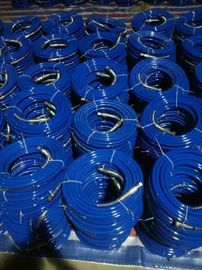 painting spray hose / high pressure water jetting hose / high pressure water blast hose supplier