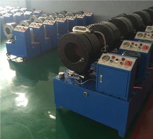 hydraulic hose crimping machine /  crimping machine / crimper supplier