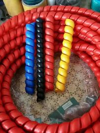 Hydraulic spring hose guard /spring hose guard/ hose guard/best price spring hose guard/protective sleeve supplier