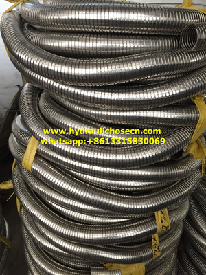 Qaulity flexible exhaust hose,  engine exhaust hose, generator exhaust hose, flexible metal hose, exhaust system supplier