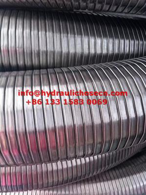 Qaulity flexible exhaust hose,  engine exhaust hose, generator exhaust hose, flexible metal hose, exhaust system supplier