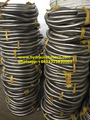 Qaulity flexible exhaust hose,  engine exhaust hose, generator exhaust hose, flexible metal hose, exhaust system supplier